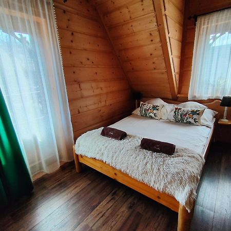 U Dziadka Villa Хохолув Екстериор снимка