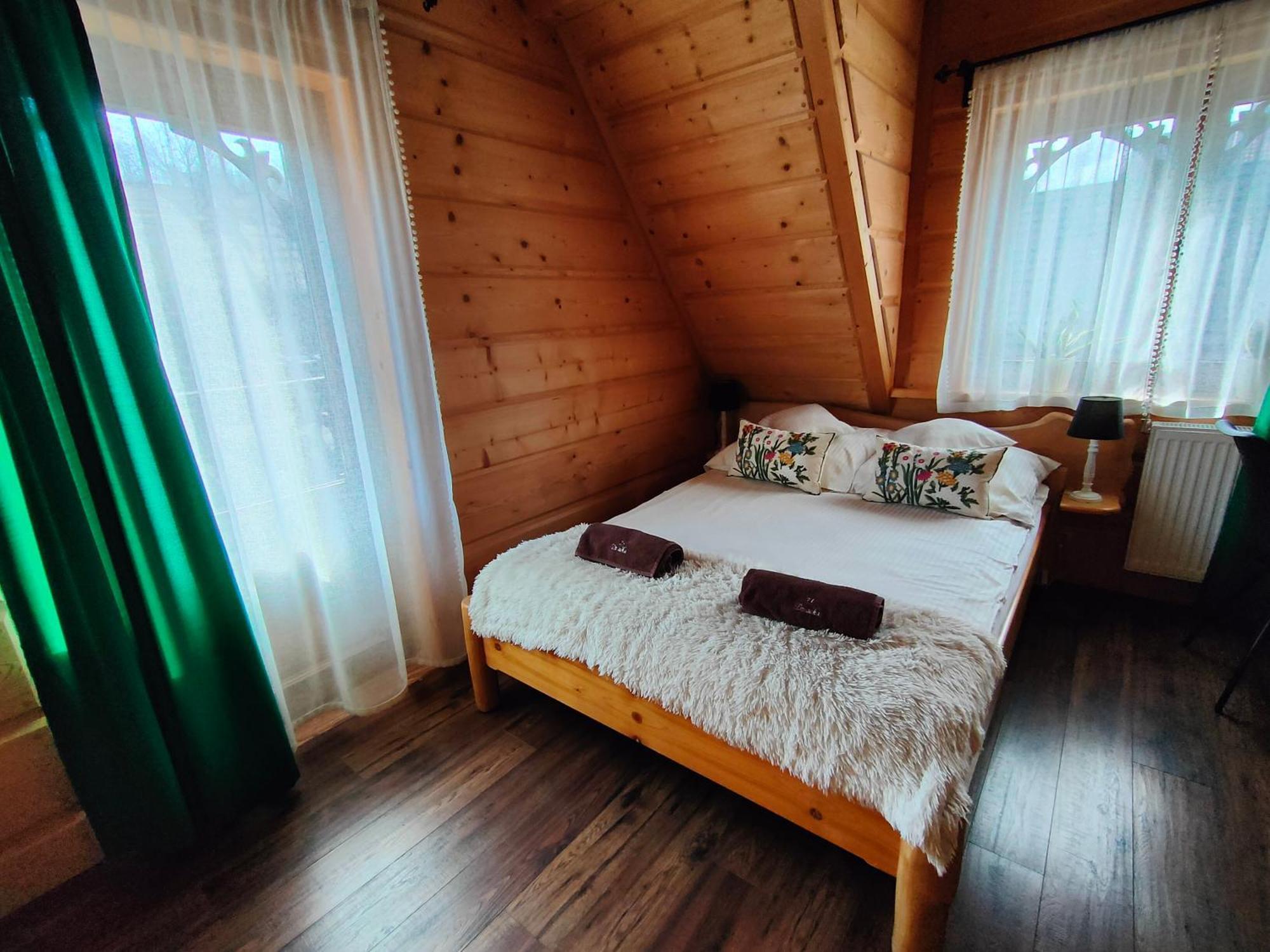 U Dziadka Villa Хохолув Екстериор снимка